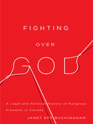 cover image of Fighting over God